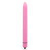 Glossy - Vibrateur Slim Deep Rose